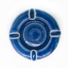 Marie Sez Ceramics Cendriller deep blue